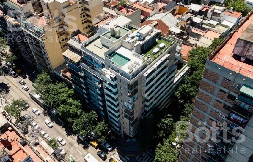 Departamento en Barracas 4