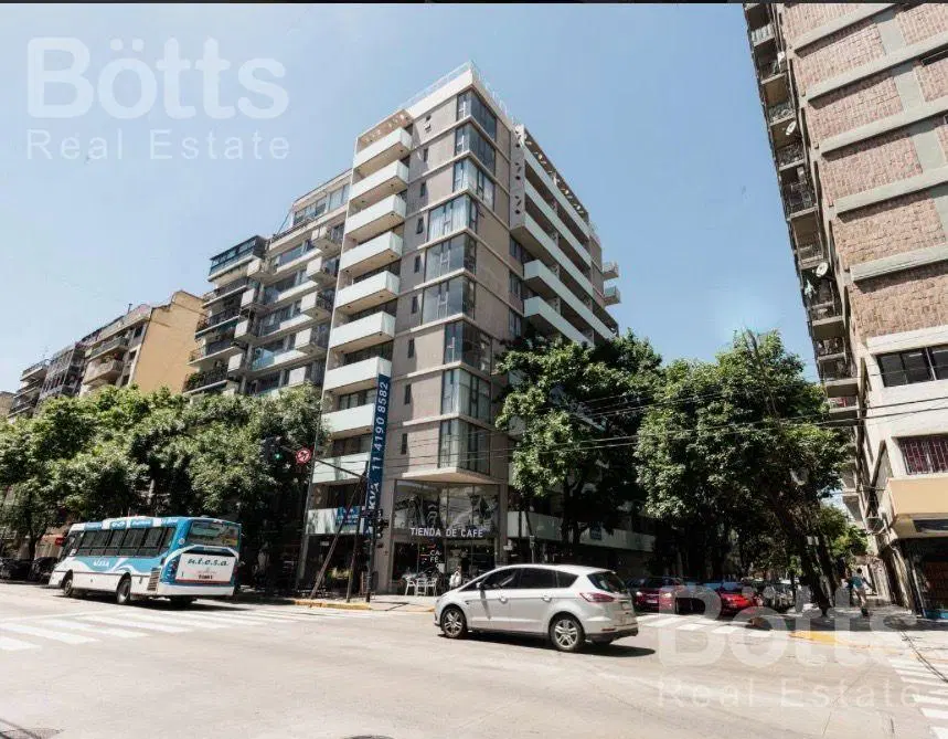 Departamento en Barracas 2