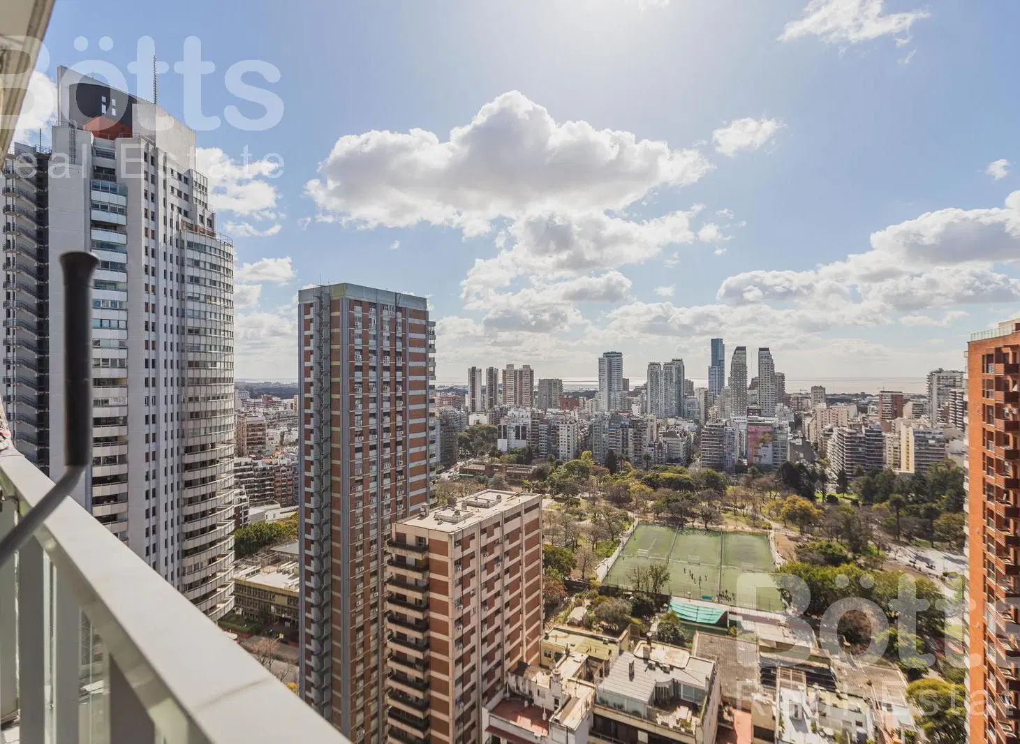 DEPARTAMENTO 3 AMBIENTES PISO ALTO VISTA ABIERTA FULL AMENITIES SEGURIDAD 24HR 3