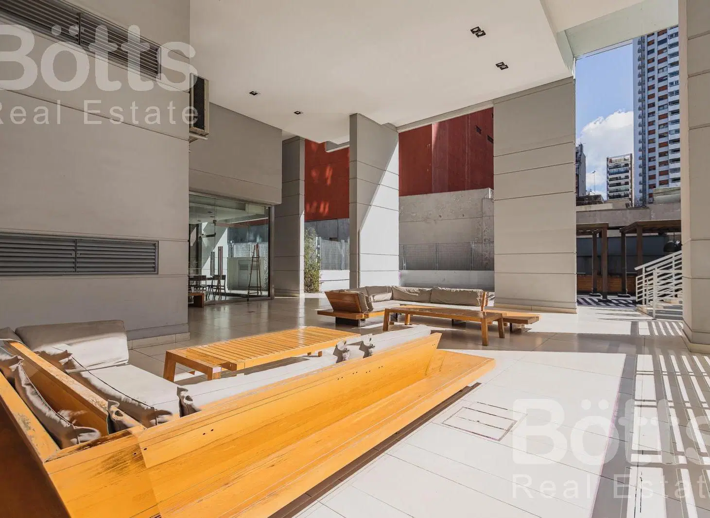 DEPARTAMENTO 3 AMBIENTES PISO ALTO VISTA ABIERTA FULL AMENITIES SEGURIDAD 24HR 2