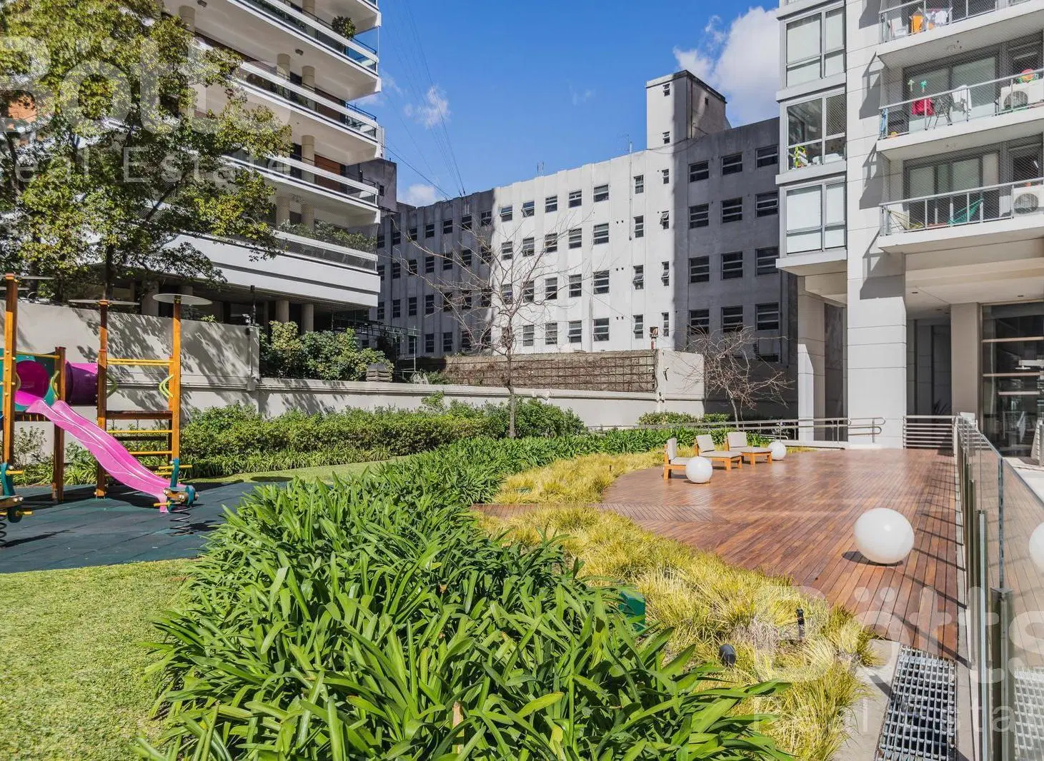 DEPARTAMENTO 3 AMBIENTES PISO ALTO VISTA ABIERTA FULL AMENITIES SEGURIDAD 24HR 5