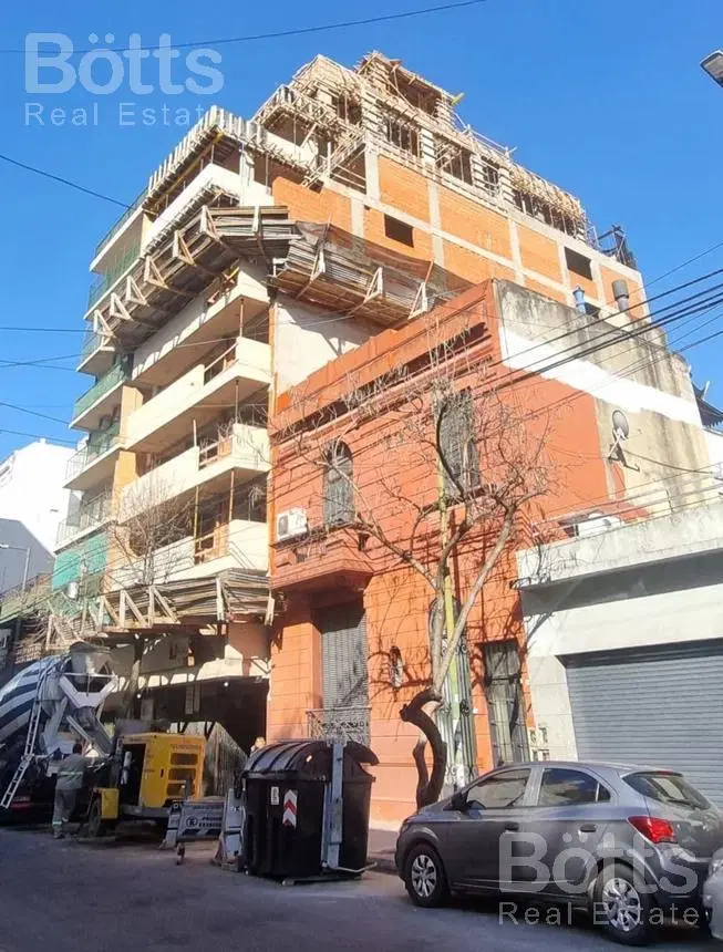 Venta MONOAMBIENTE - Pozo - Almagro 4