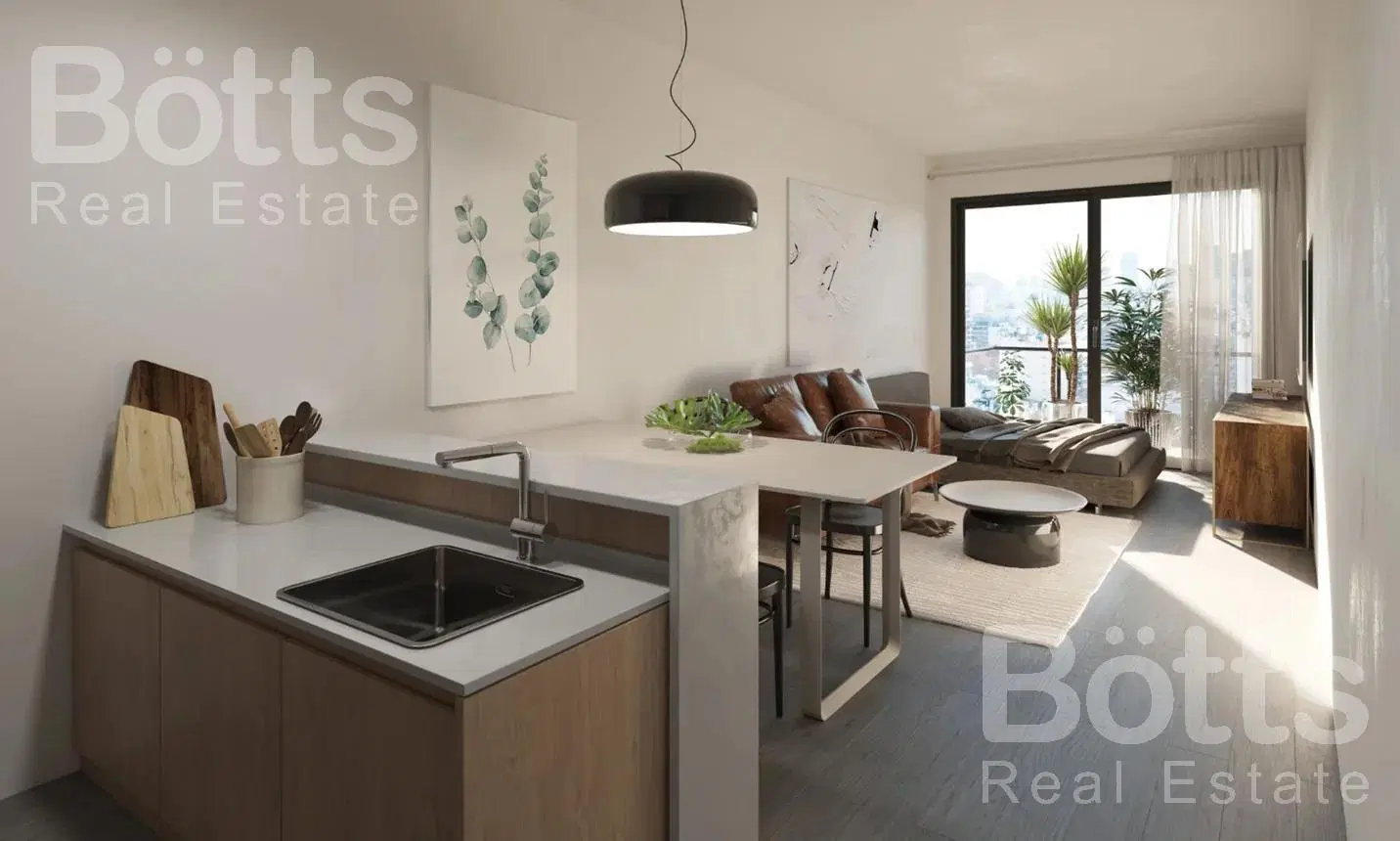 Venta MONOAMBIENTE - Pozo - Almagro 2