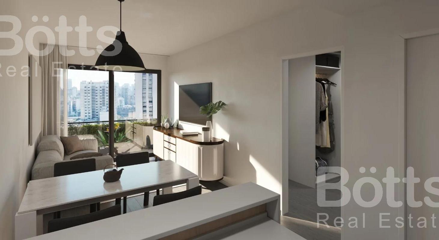 Foto de Venta MONOAMBIENTE - Pozo - Almagro, imagen 2