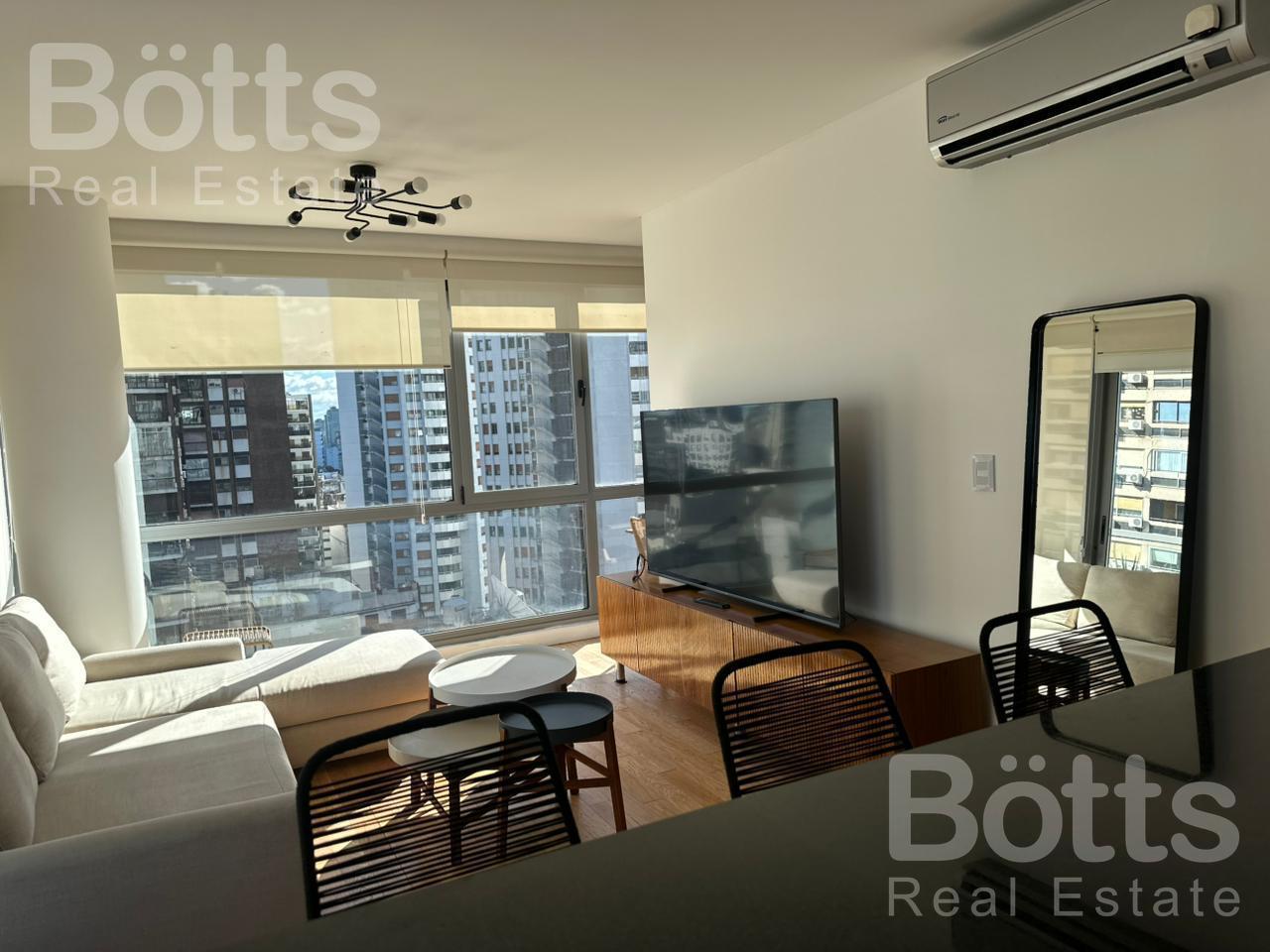 Foto de DEPTO EN VENTA 2 AMB. COCHERA T. ASTOR PISO ALTO FULL AMENITIES, imagen 1