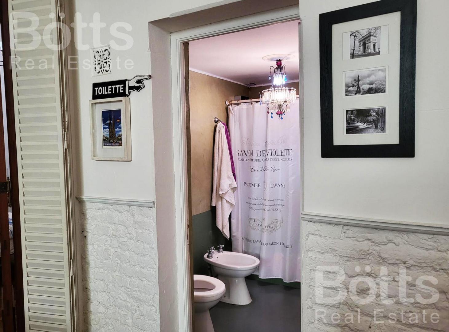 Foto de VENTA PH - PALERMO VIEJO - A REFACCIONAR - 4 AMBIENTES - TERRAZA C/ PARILLA, imagen 4