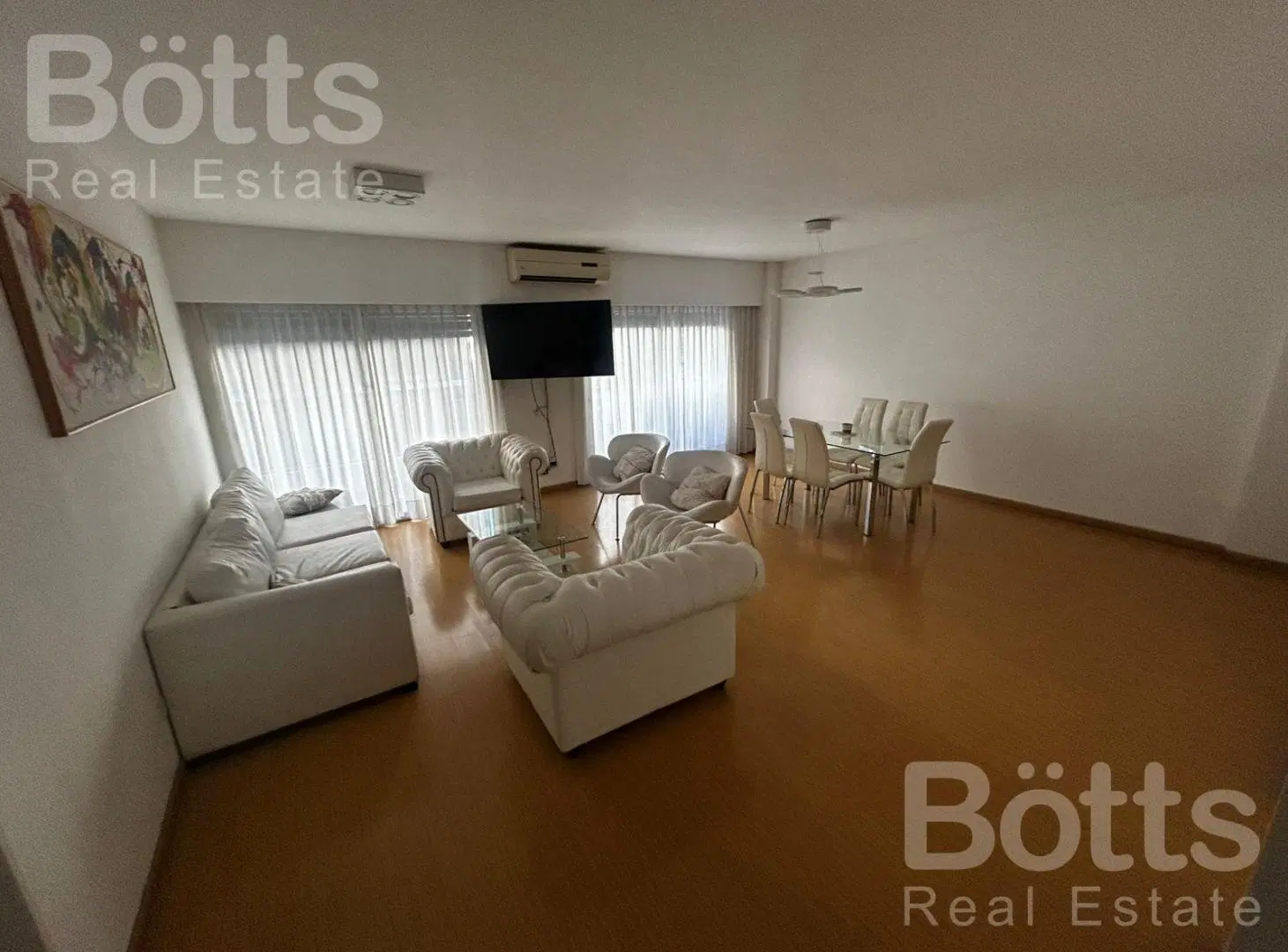 Departamento en Belgrano 8