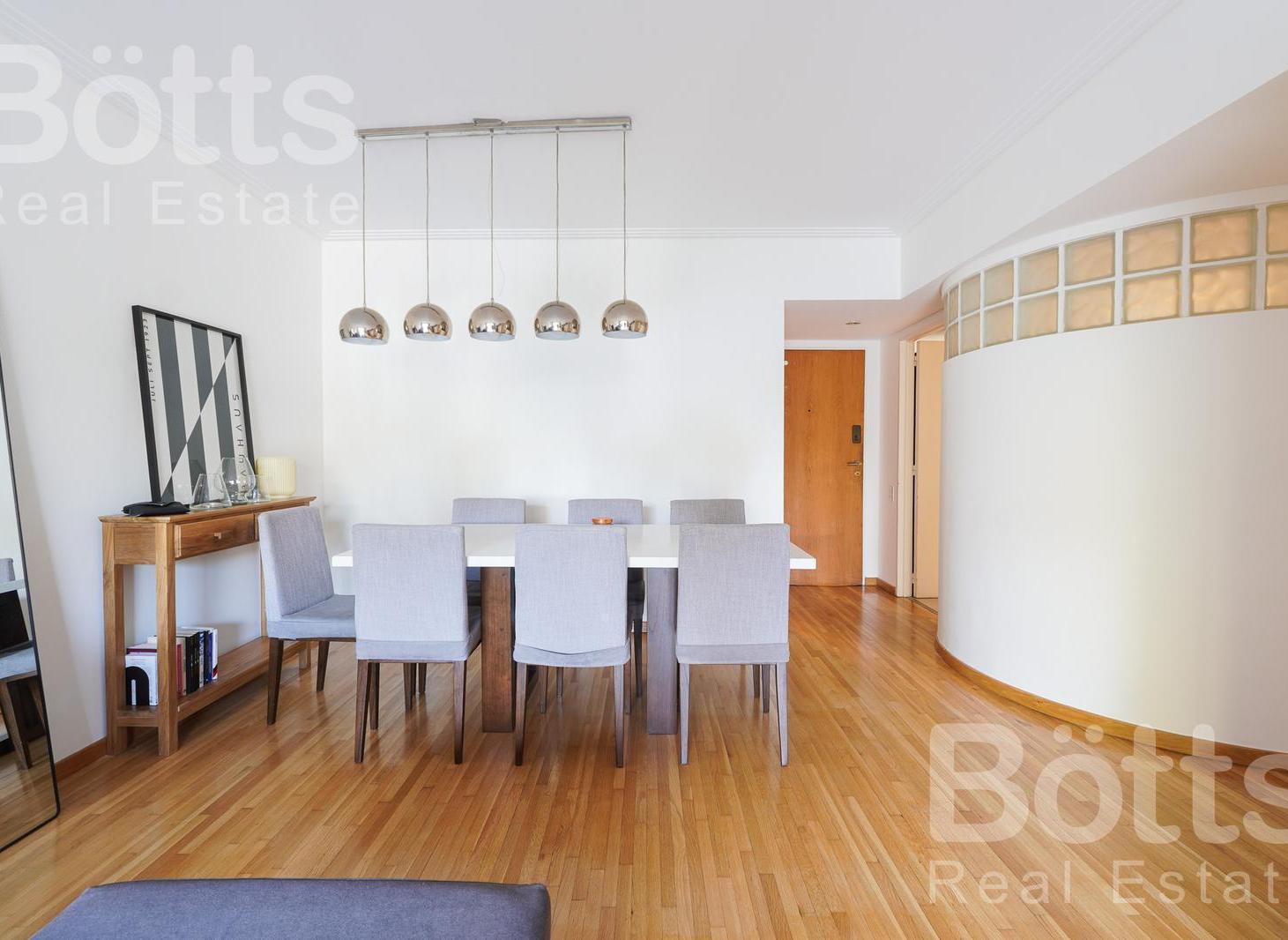 Foto de Venta depto 3 amb con cochera y pileta Las Cañitas , Palermo, imagen 5