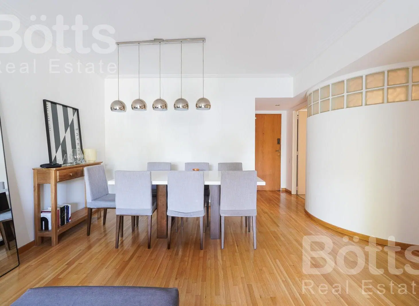 Venta depto 3 amb con cochera y pileta Las Cañitas , Palermo 5
