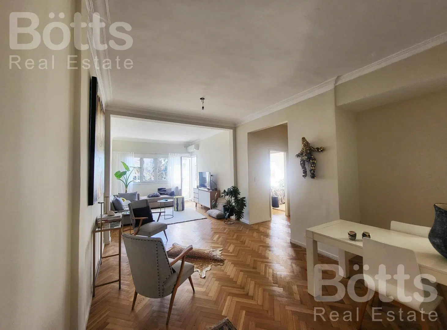 VENTA  DEPARTAMENTO -PALERMO NUEVO - 3 AMBIENTES -  SEXTO PISO -  99,50 M2 CON BALCON 4