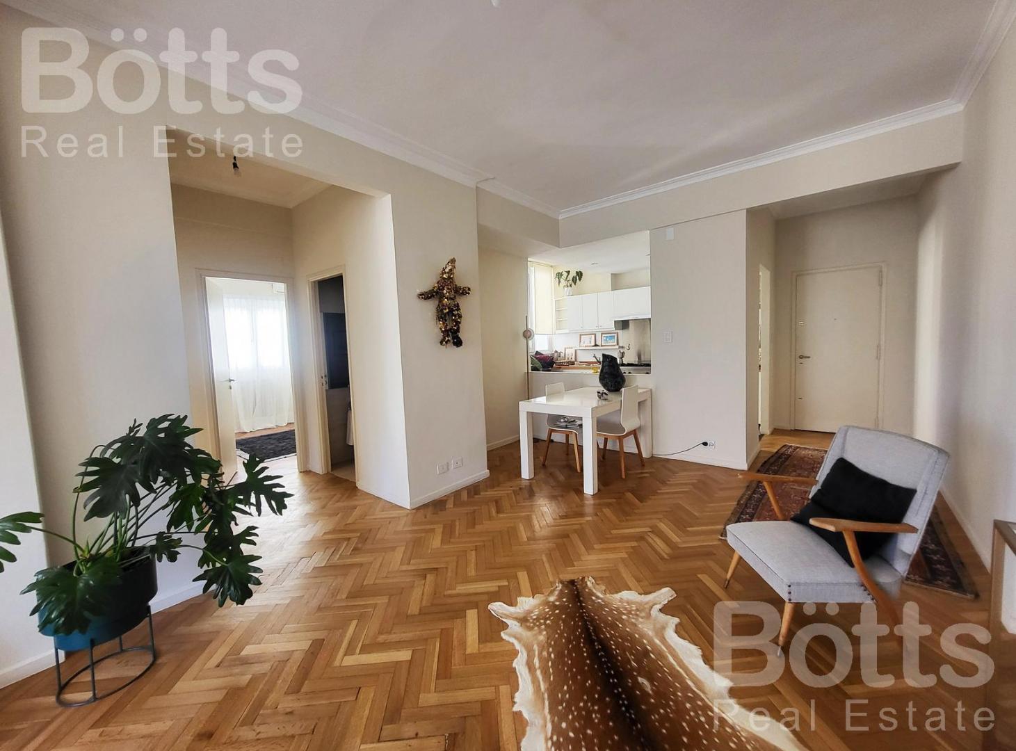 Foto de VENTA DEPARTAMENTO -PALERMO NUEVO - 3 AMBIENTES - SEXTO PISO - 99,50 M2, imagen 3