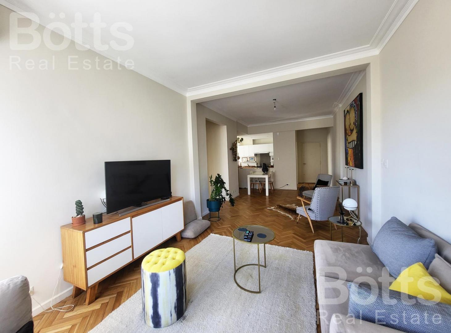 Foto de VENTA DEPARTAMENTO -PALERMO NUEVO - 3 AMBIENTES - SEXTO PISO - 99,50 M2, imagen 5