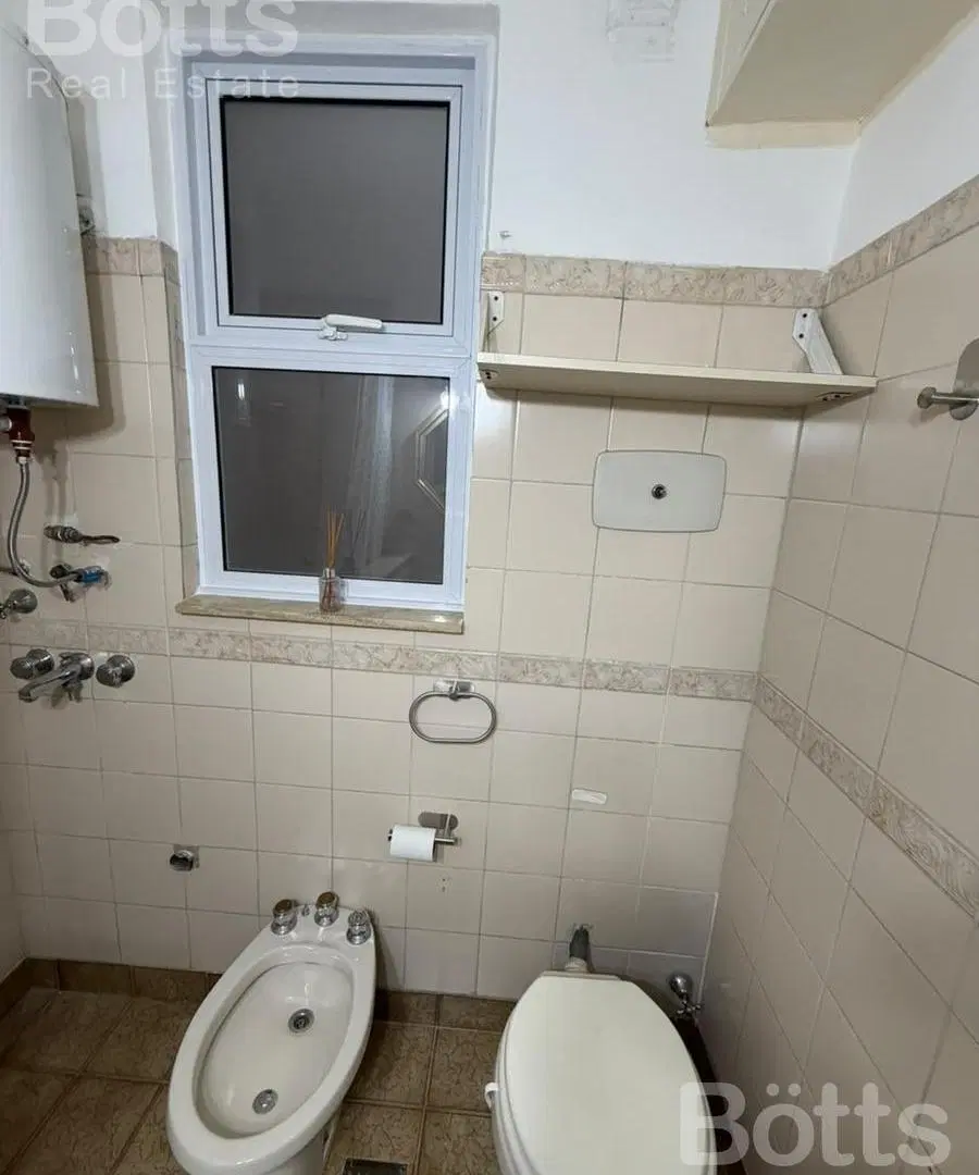2 ambientes en Palermo Chico, entre Lafinur y Cerviño 5