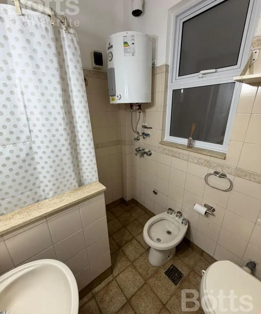 2 ambientes en Palermo Chico, entre Lafinur y Cerviño 3