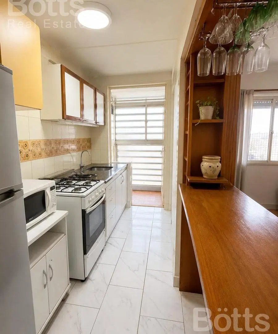 Departamento 4 ambientes Barrio Copello 2