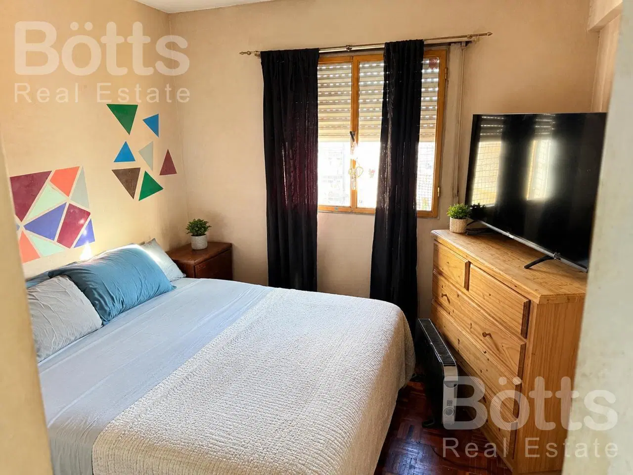 Departamento 4 ambientes Barrio Copello 4
