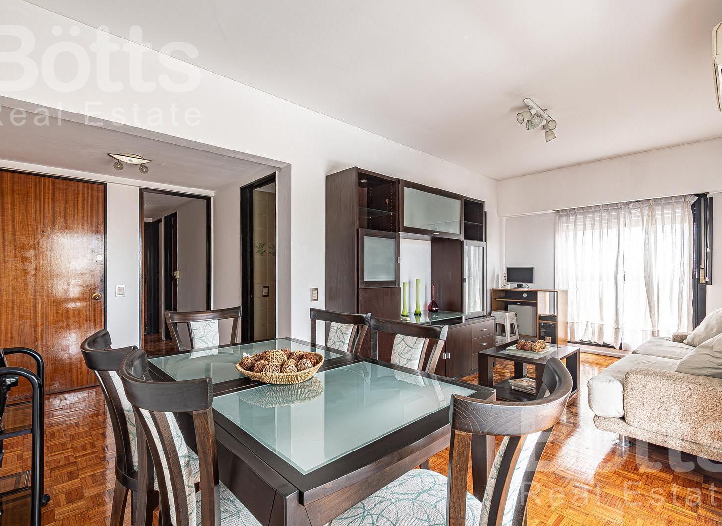 Foto de Departamento 3 ambientes en Almagro – Piso alto, luminoso y funcional, cochera, baulera Apto credito, imagen 4