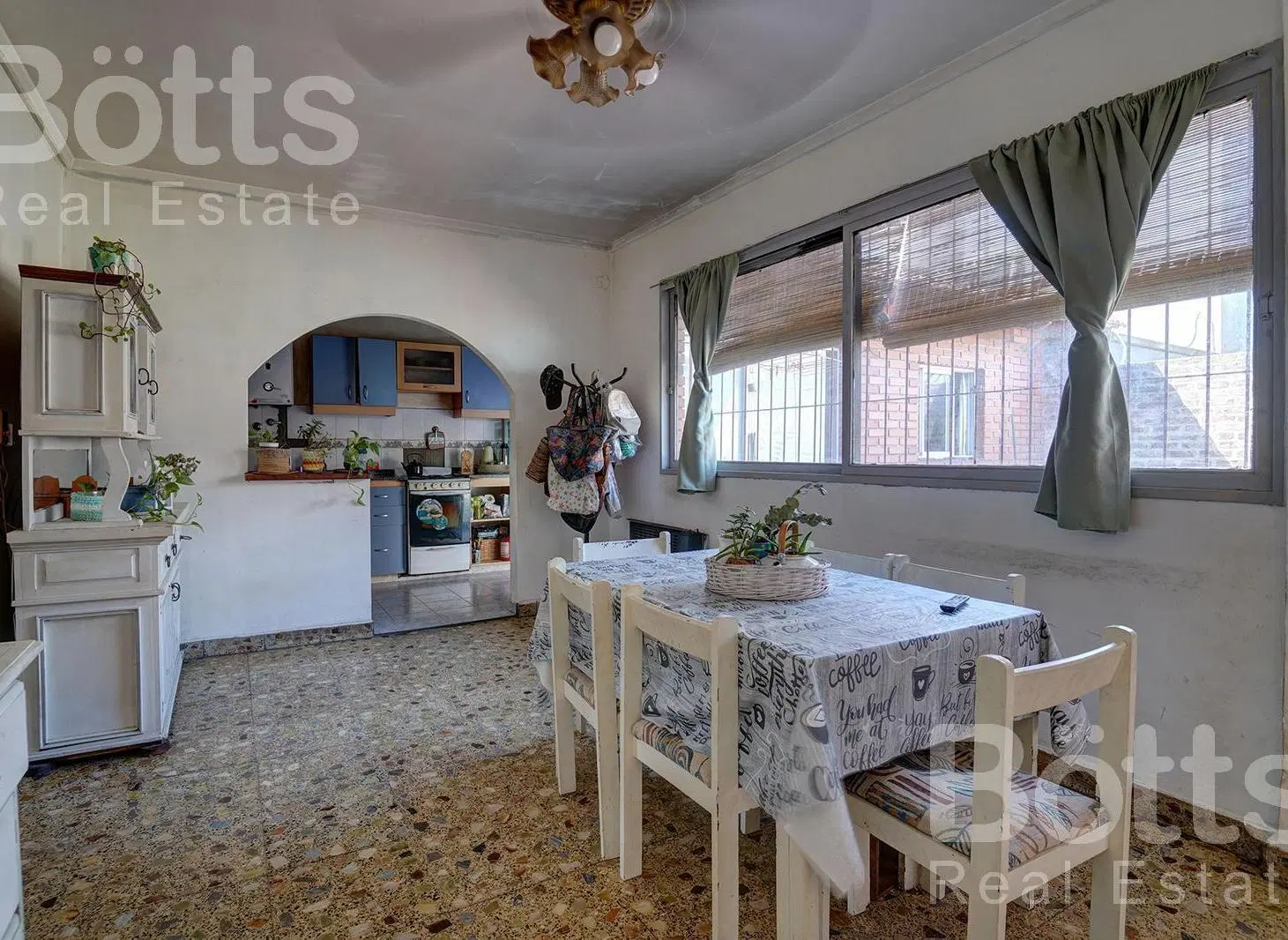 V. Devoto PH 3/4 ambientes patio 91 m2 3