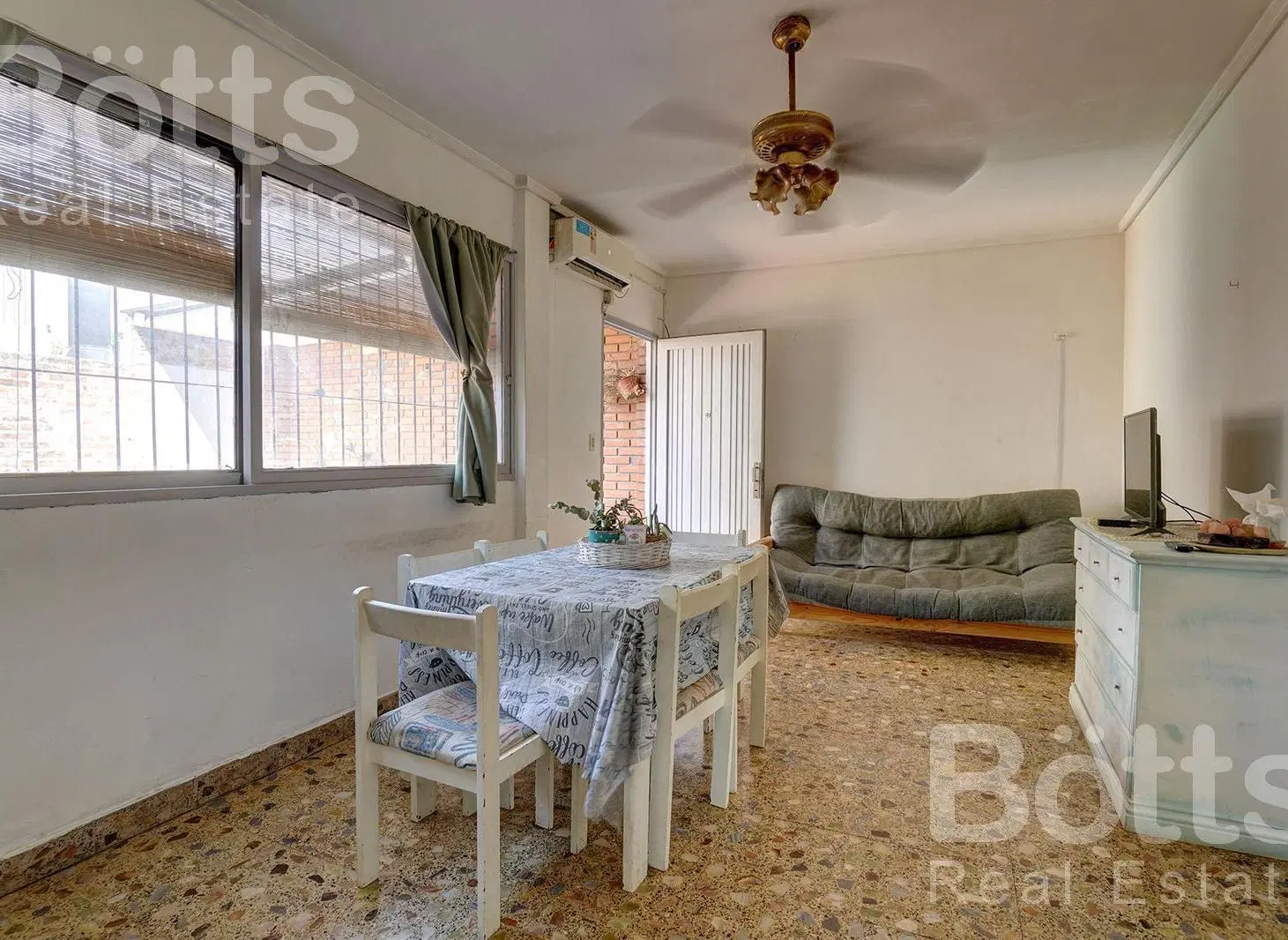 V. Devoto PH 3/4 ambientes patio 91 m2 2