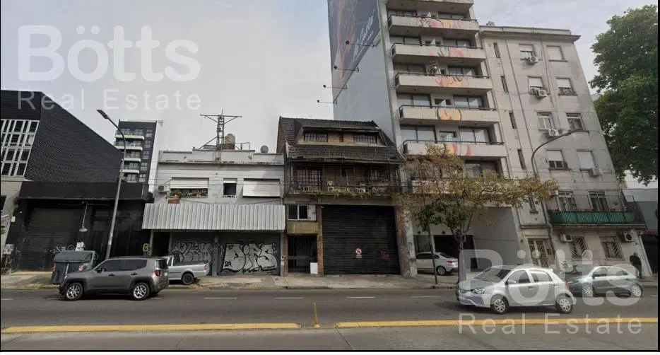 Terreno en venta 1418 m2 vendibles 1