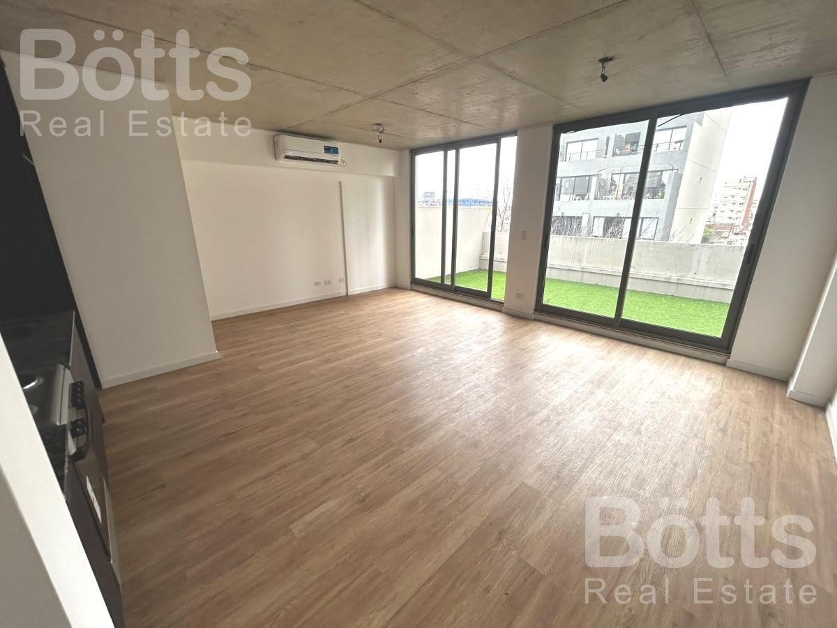 Foto de 3 ambientes en duplex muy luminoso a estrenar., imagen 4