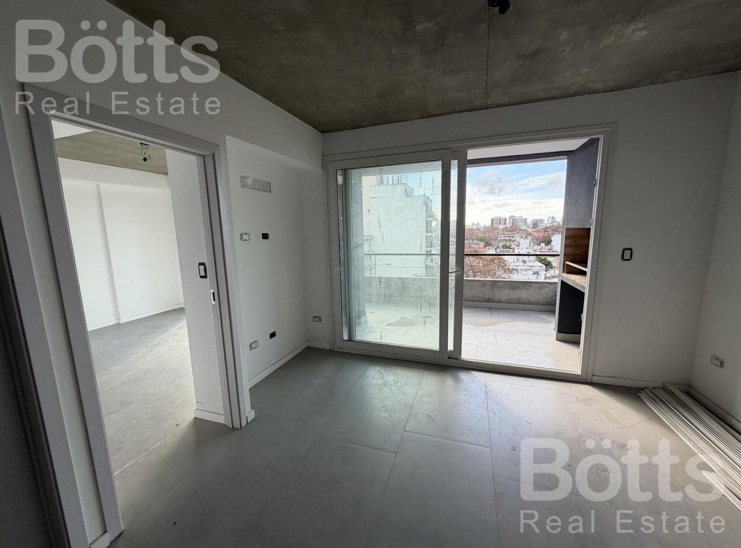 Foto de VENTA DPTO 2 AMBIENTES CON PALLIER PRIVADO + BALCÓN ATERRAZADO CON, imagen 2
