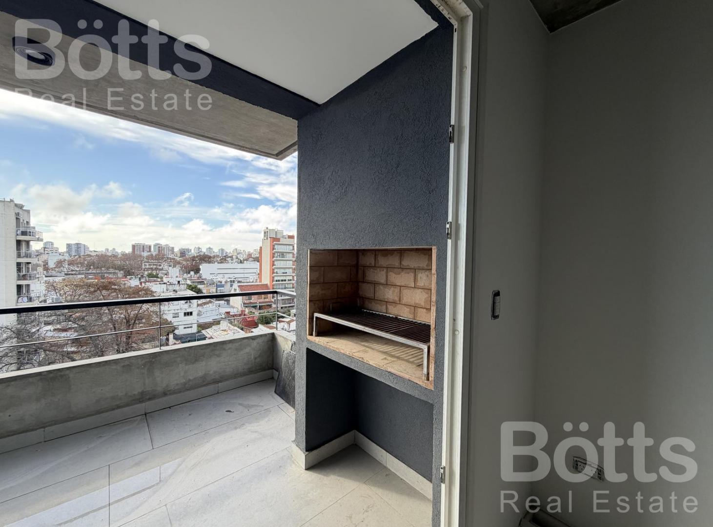 Foto de VENTA DPTO 2 AMBIENTES CON PALLIER PRIVADO + BALCÓN ATERRAZADO CON, imagen 5