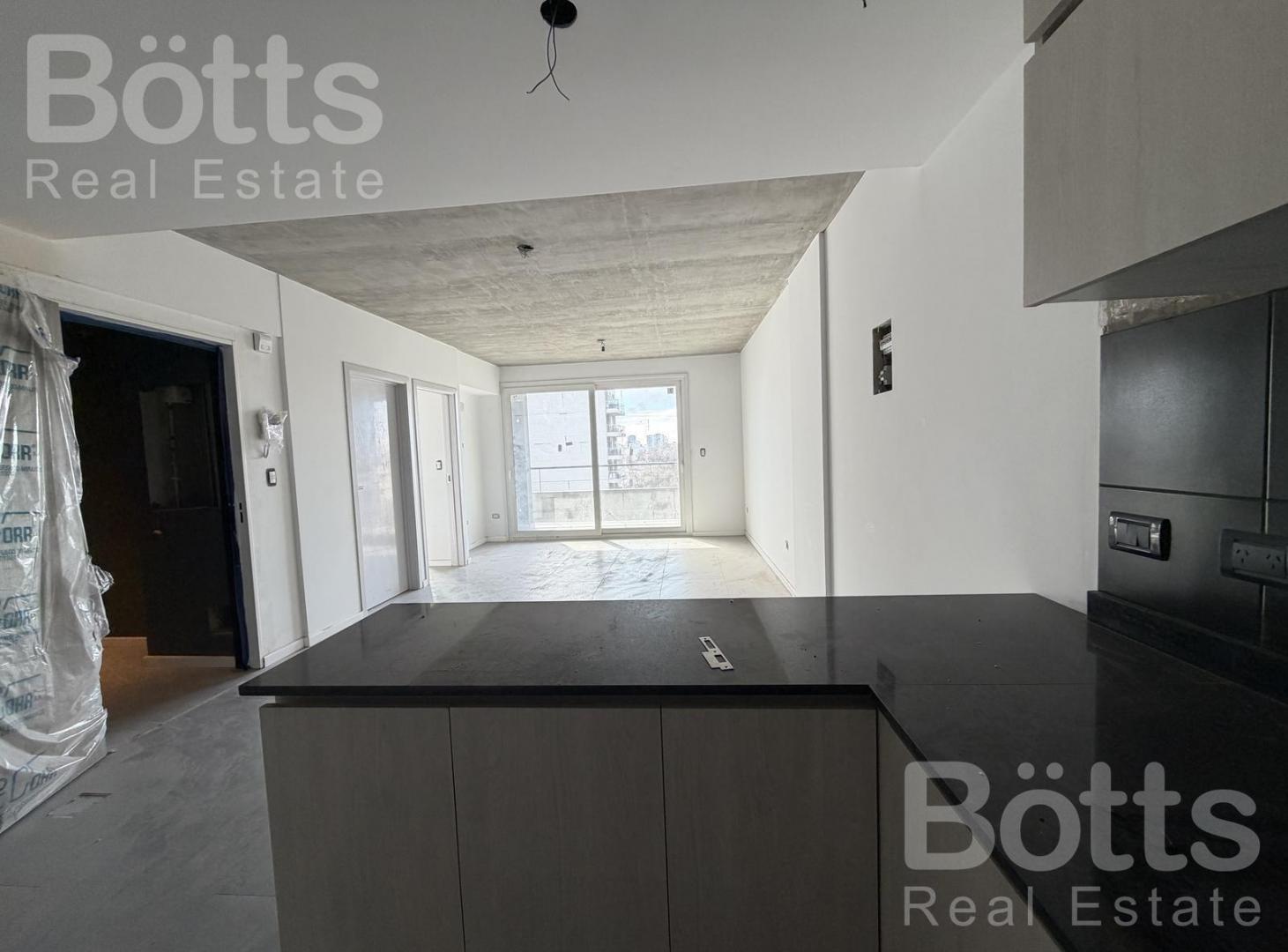 Foto de VENTA DPTO 2 AMBIENTES CON PALLIER PRIVADO + BALCÓN ATERRAZADO CON, imagen 4