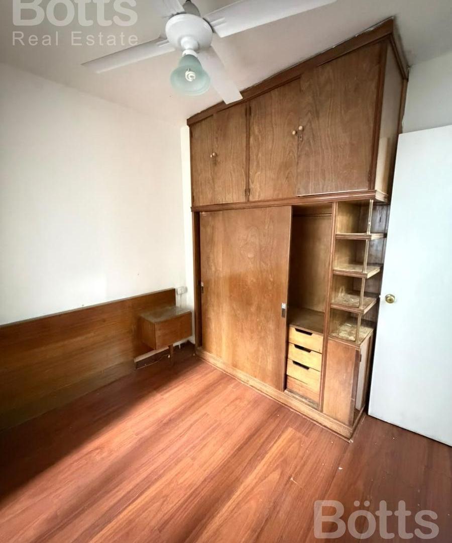 Foto de Departamento 3 ambientes con dependencia en Caballito - a refaccionar, imagen 4