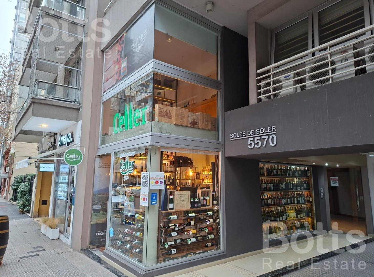 Foto de EXCELENETE LOCAL COMERCIAL EN ALQUILER EN PALERMO HOLLYWOOD, imagen 5