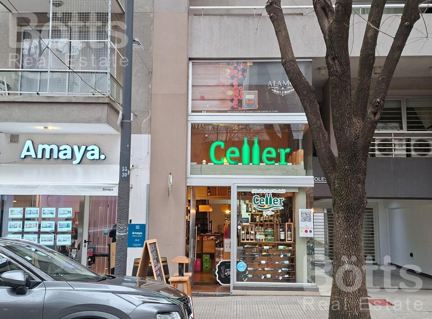 Foto de EXCELENETE LOCAL COMERCIAL EN ALQUILER EN PALERMO HOLLYWOOD, imagen 1