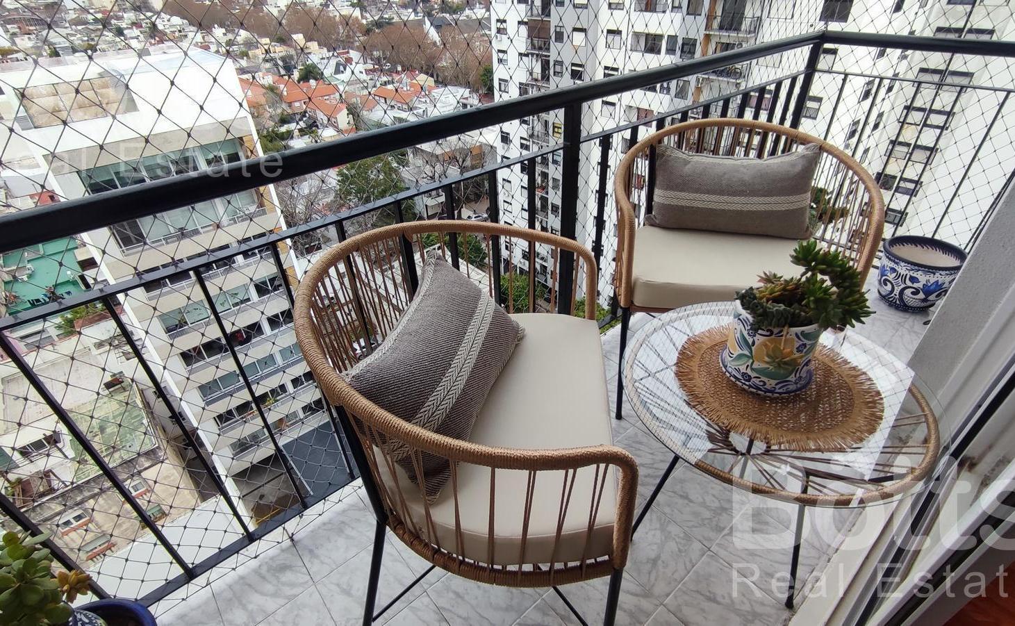 Foto de Excelente 4 Amb, piso alto, balcón, baño y toilette, imagen 4