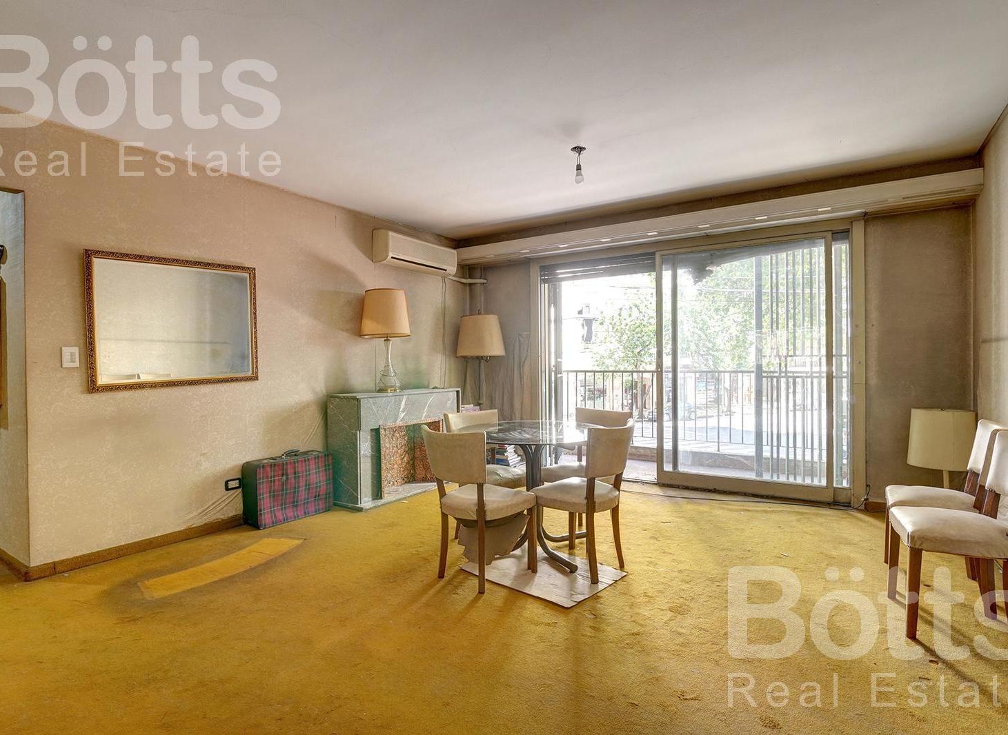 Foto de ALQUILER 3 AMB. CON BALCON Y DEPENDENCIA - 105M2 - BARRACAS, imagen 4