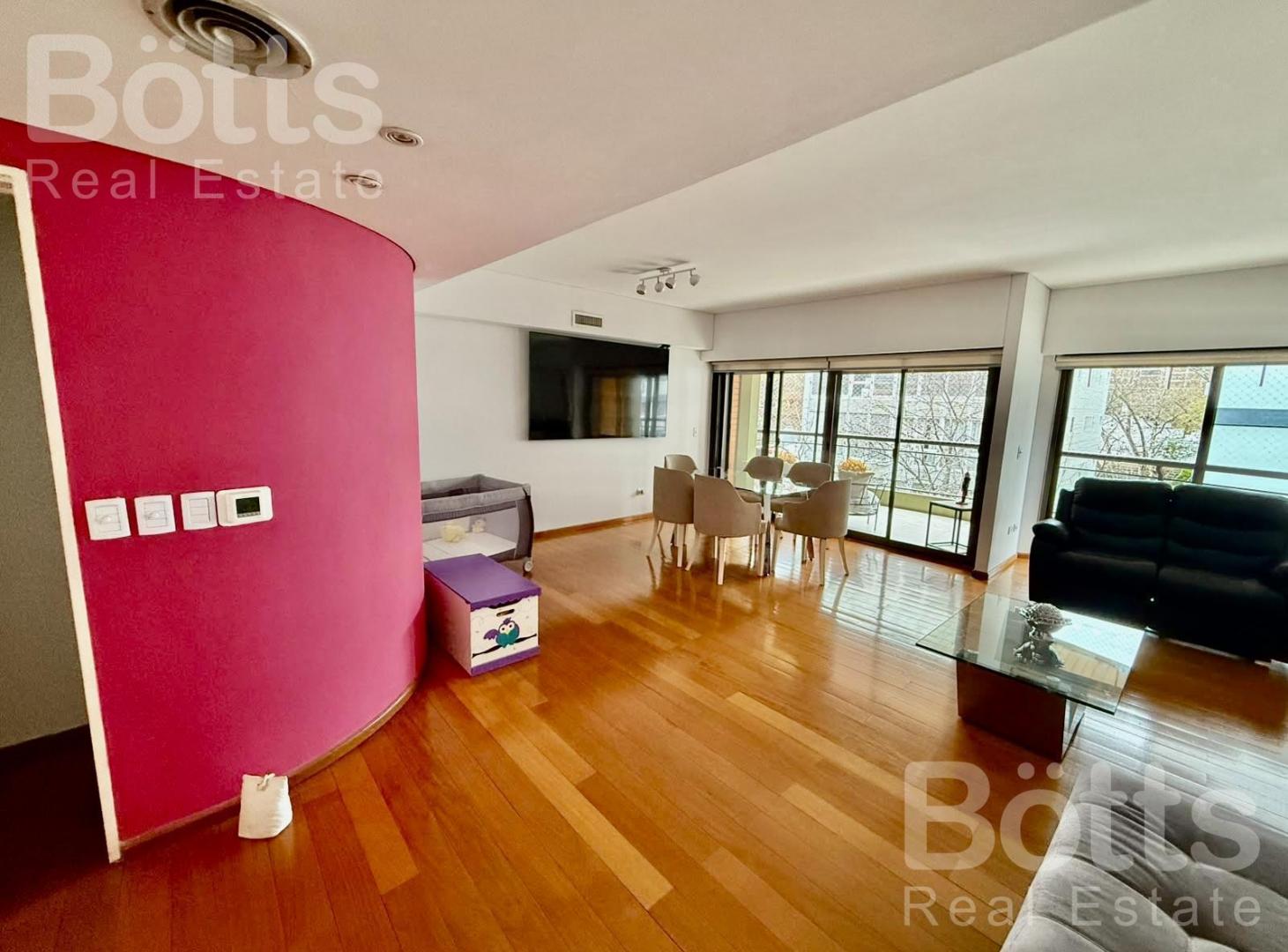Foto de Alquiler Piso de 4 ambientes sin muebles, balcón aterrazado al frente y, imagen 1