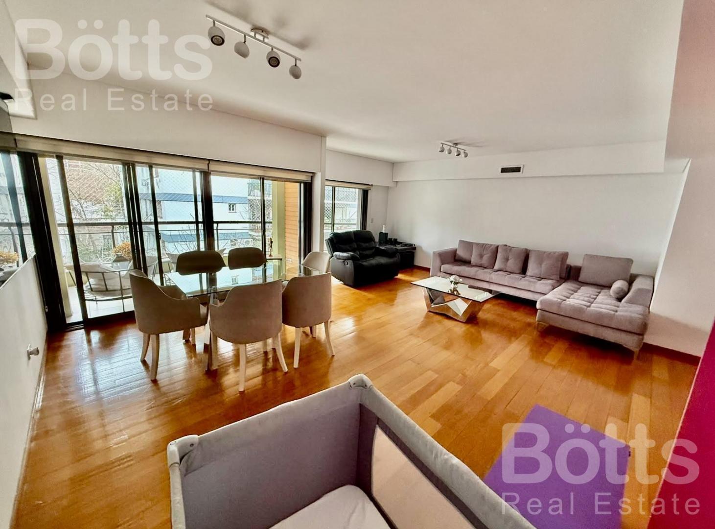 Foto de Alquiler Piso de 4 ambientes sin muebles, balcón aterrazado al frente y, imagen 2