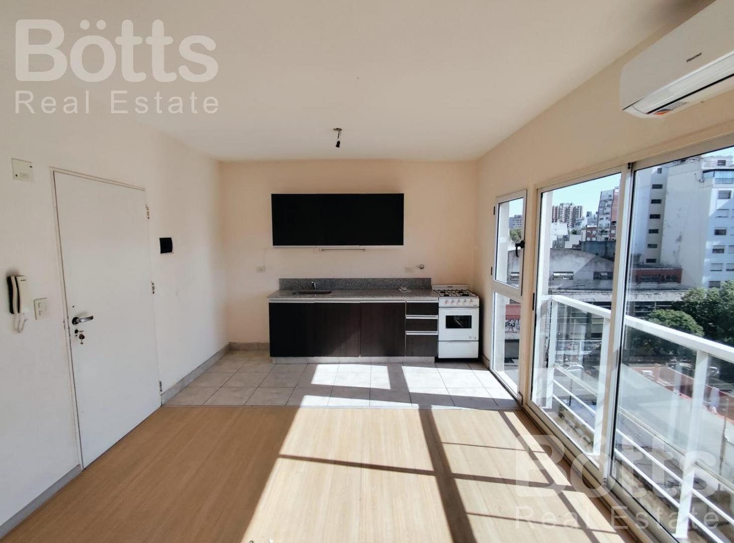 Foto de Alquiler de 2 ambientes c/cochera incluida - Amenities - Parque, imagen 4
