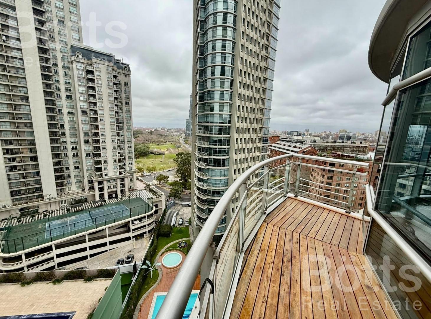 Foto de Muy exclusivo 3 ambientes más dependencia con las mejores vistas en, imagen 5