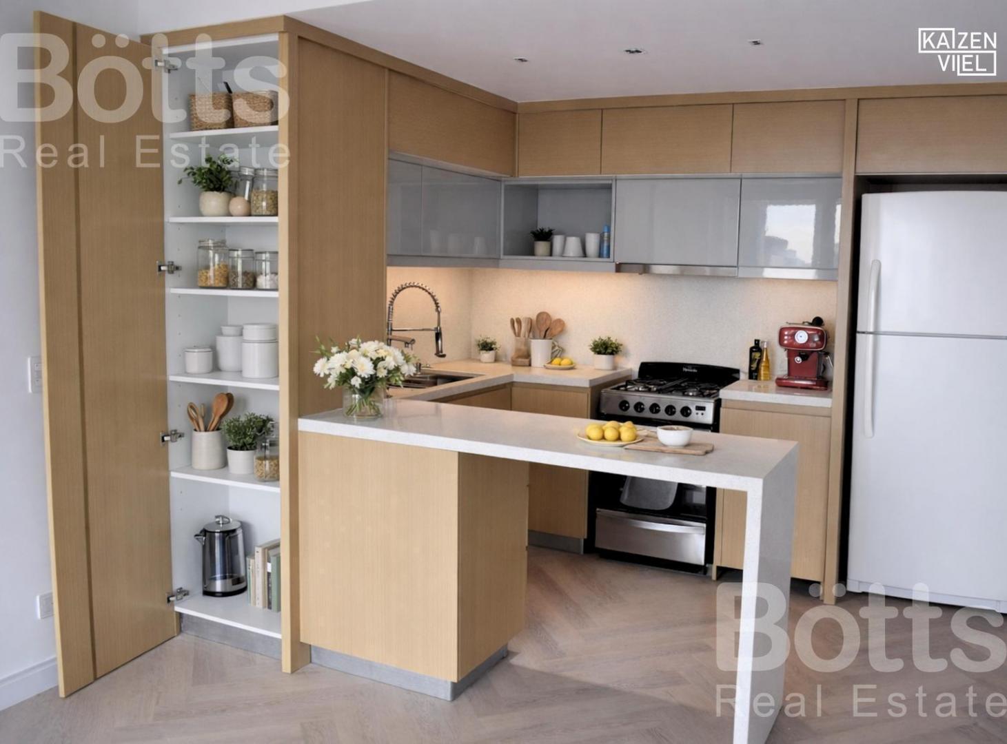 Foto de KAIZEN VIEL II | 3 AMBIENTES | 68 m² | Caballito | Financiación, imagen 3
