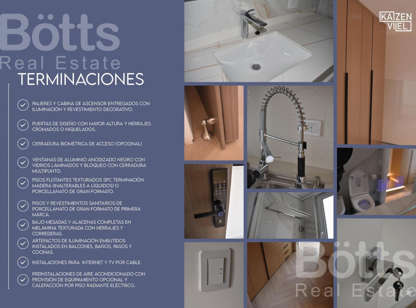 Foto de KAIZEN VIEL II | 3 AMBIENTES | 68 m² | Caballito | Financiación, imagen 4