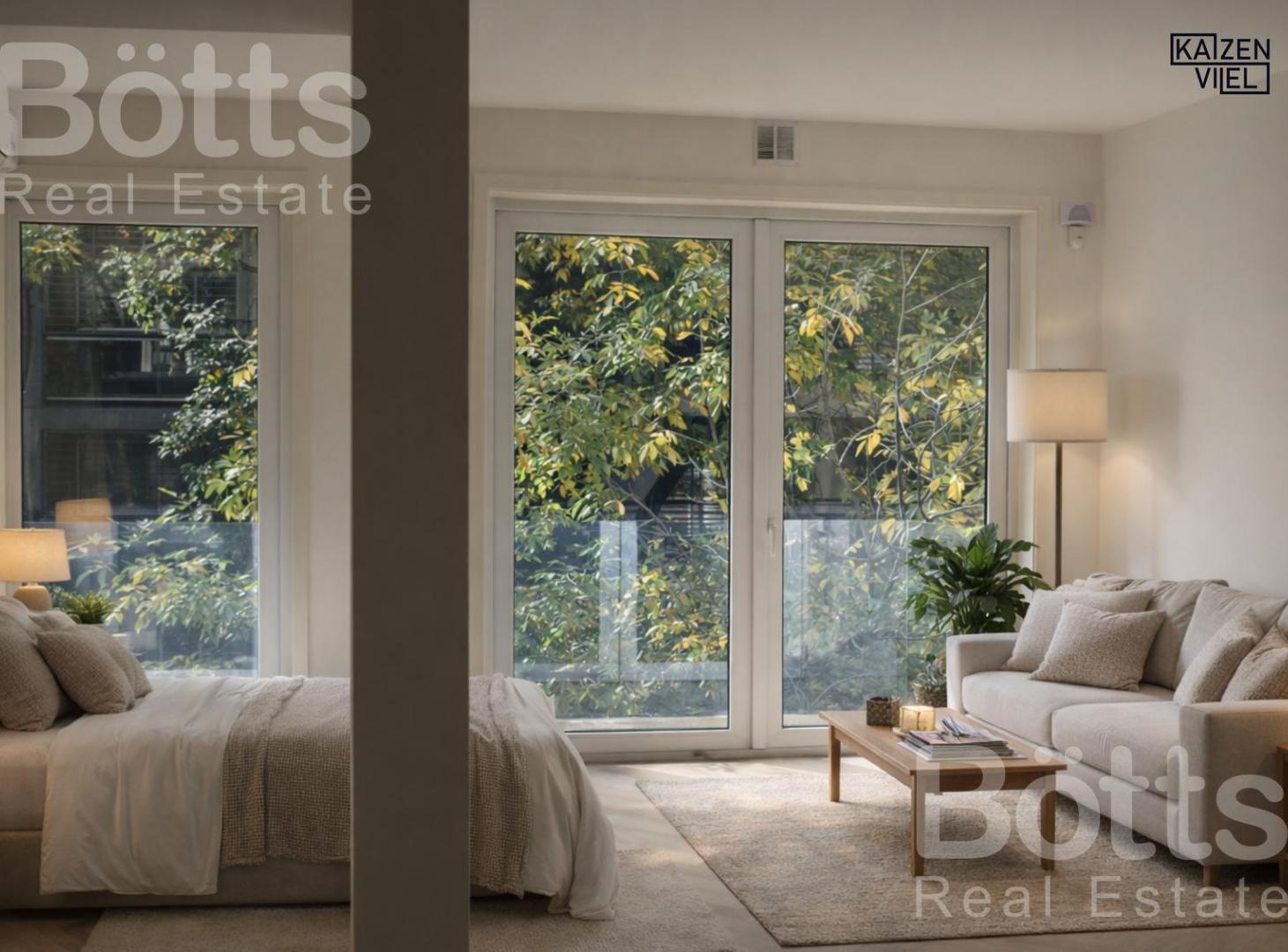 Foto de KAIZEN VIEL II | MONOAMBIENTE | 30 m² | Caballito | Financiación, imagen 4