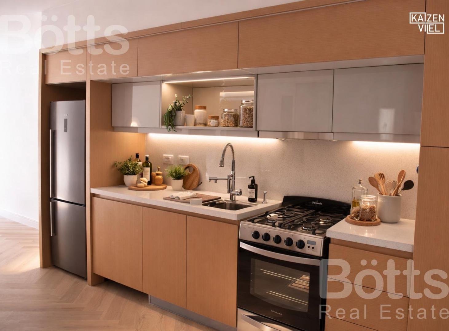 Foto de KAIZEN VIEL II | 2 AMBIENTES | 41 m² | Caballito | Financiación, imagen 1