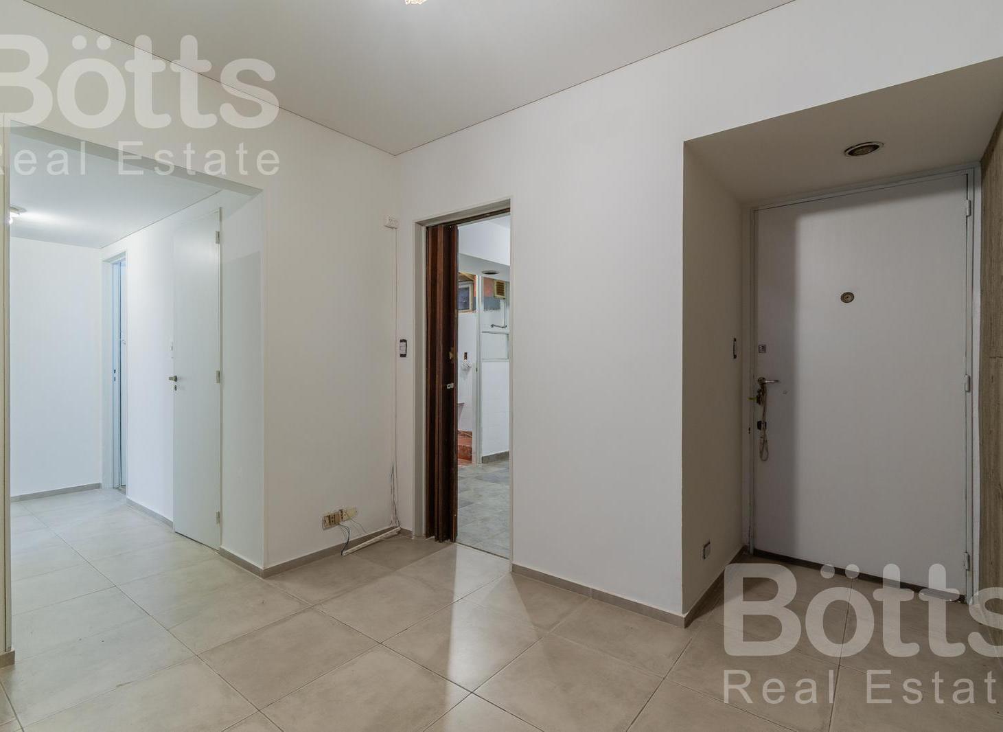 Foto de Jardín Propio de 86m² - Depto 3 Amb en PB, Caballito, imagen 2