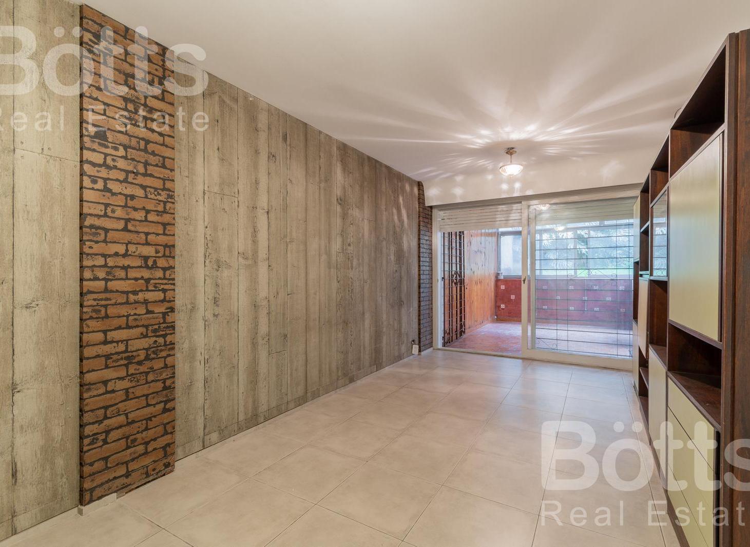 Foto de Jardín Propio de 86m² - Depto 3 Amb en PB, Caballito, imagen 4