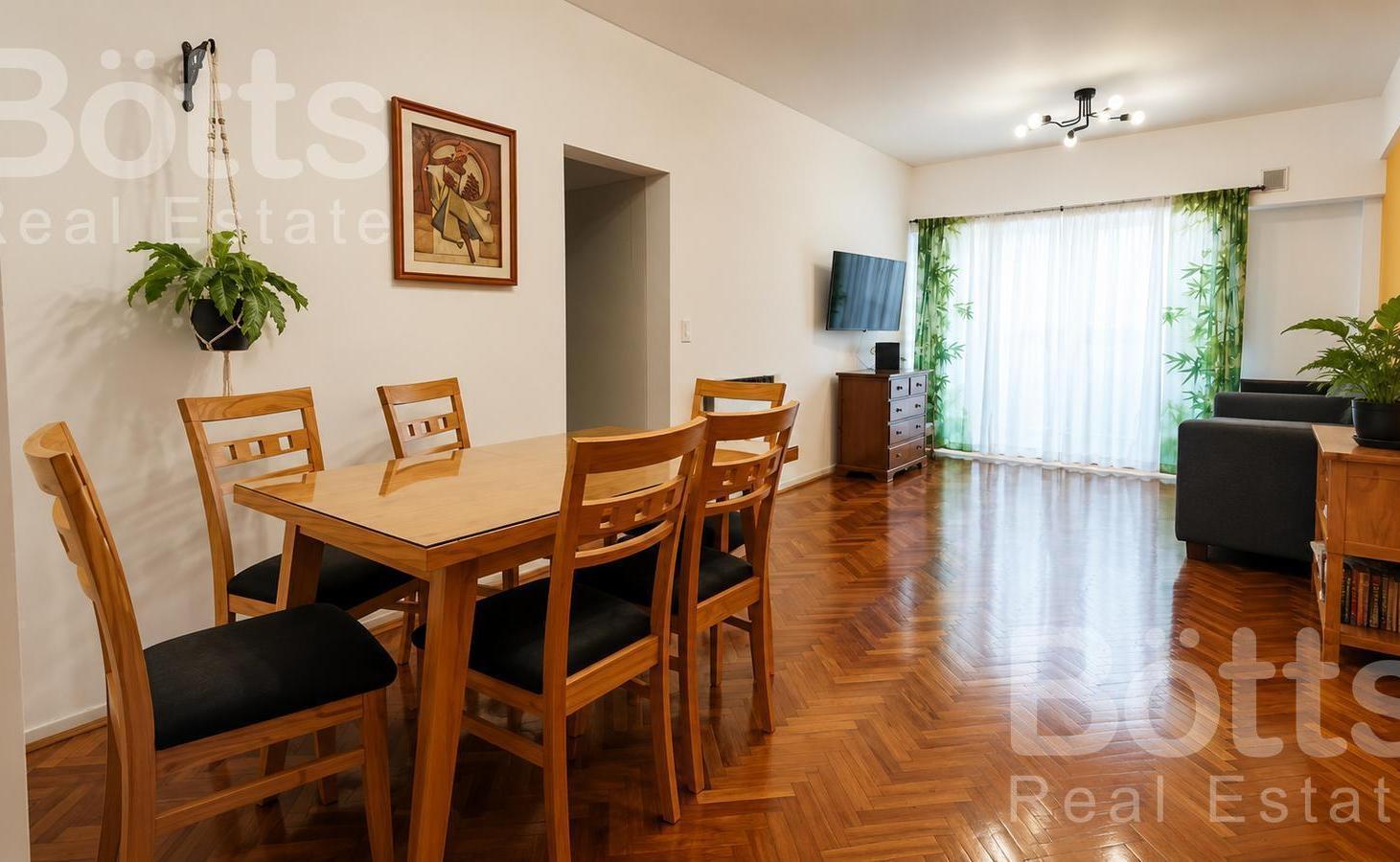 Foto de Semipiso 4 Ambientes con Cochera, Balcón y Cocina y baños Reciclados |, imagen 2