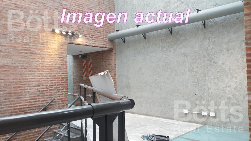 Foto de Lote en venta Palermo Soho | Oro 1800 | 8,66 x 39,40 | Ideal desarrollo, imagen 3