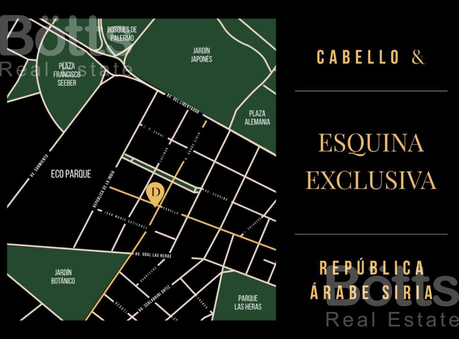 Foto de Depto Palermo DOME Cabello Residence 4 amb all suites 210 m2 balcon 6to, imagen 1