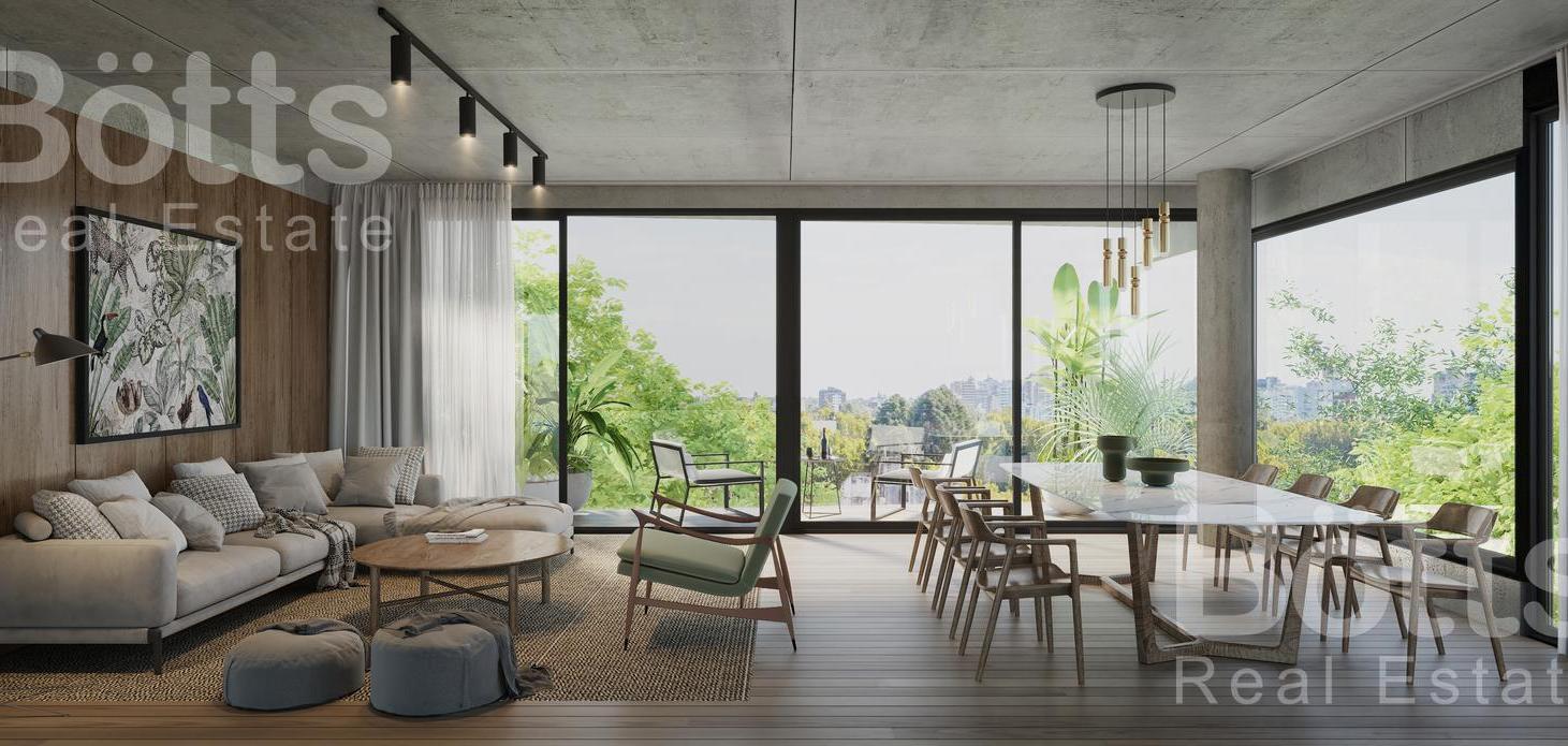 Foto de Depto Palermo DOME Cabello Residence 4 amb all suites 210 m2 balcon 6to, imagen 2