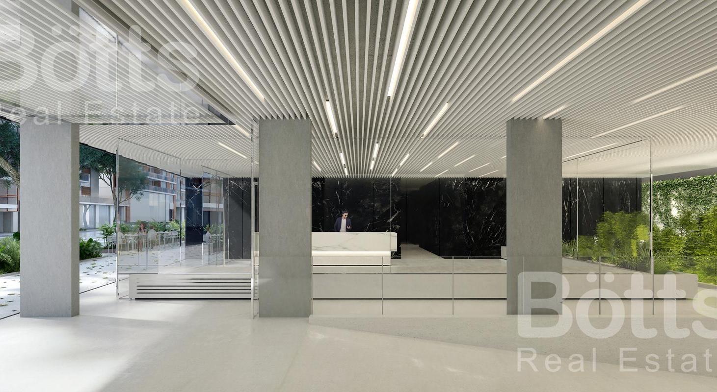 Foto de Depto Palermo DOME Cabello Residence 4 amb 267 m2 balcon terraza 9no, imagen 5