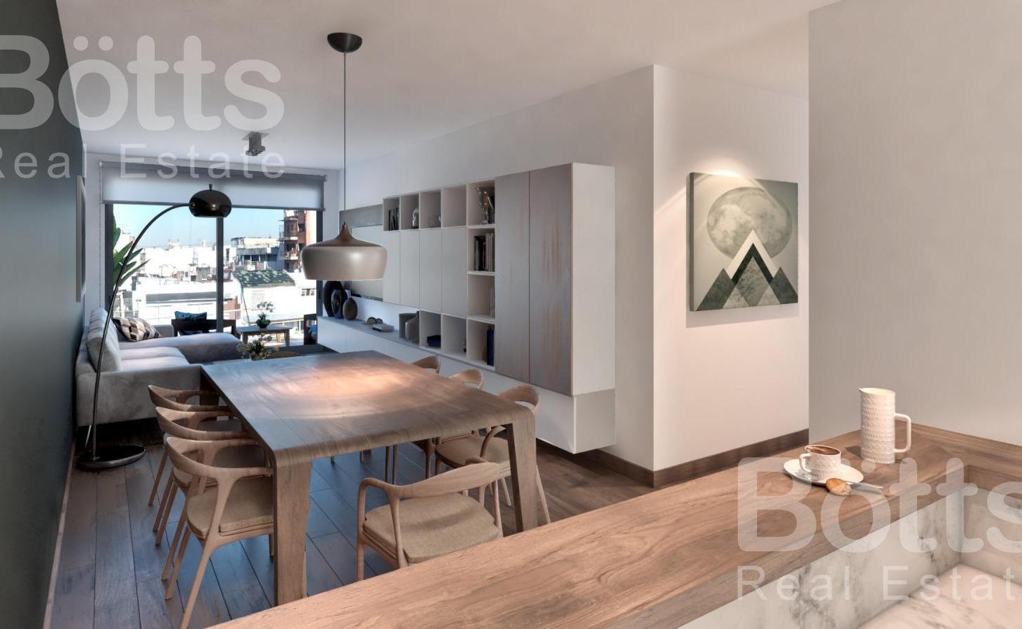 Foto de Depto Palermo DOME Cerviño Boulevard 4 amb 118 m2 Amenities, imagen 3
