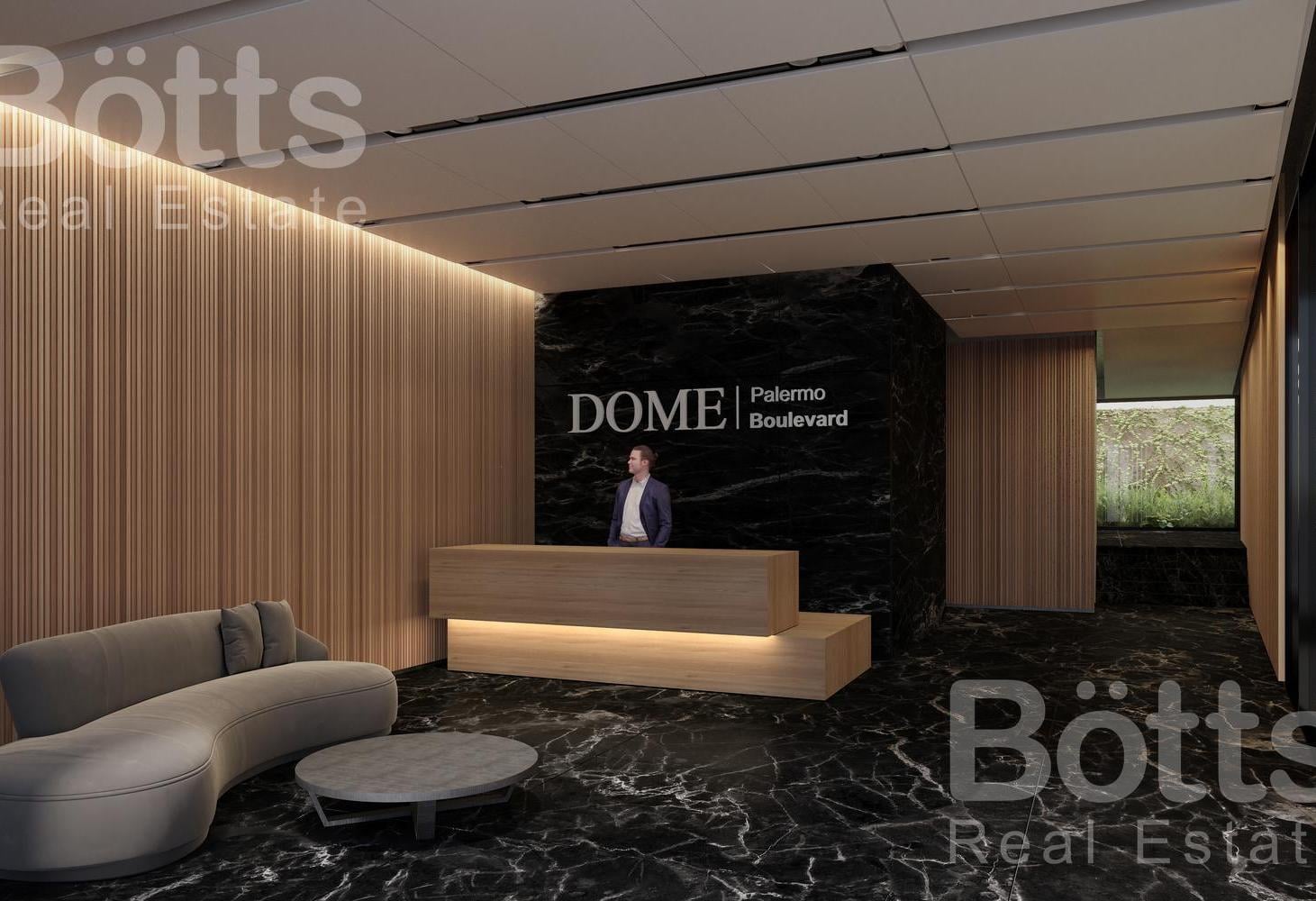 Foto de Depto Palermo DOME Cerviño Boulevard 4 amb 118 m2 Amenities, imagen 4
